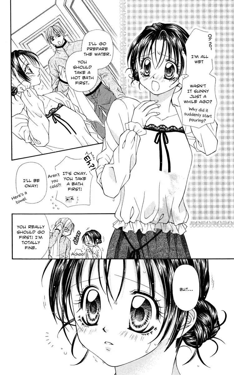 Koi no Kaihou Chapter 2 14